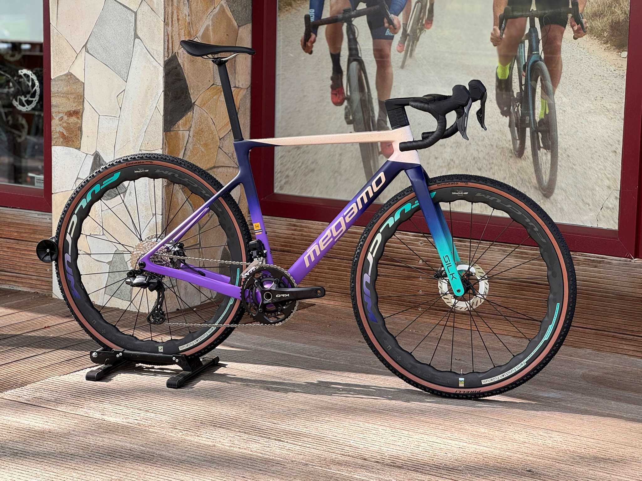 Fiets Verkoop bij Van Amerongen Performance Cycling